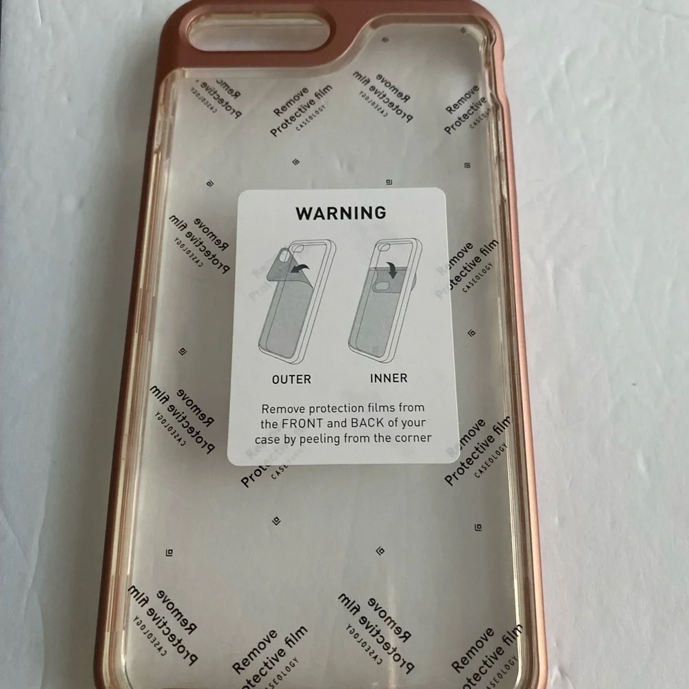 CASEOLOGY Iphone case 6 plus